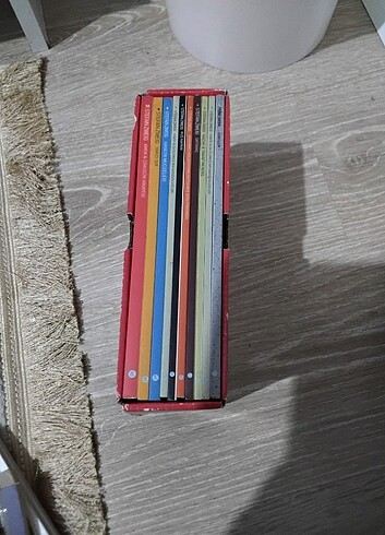  Ztefan zweig kitap seti