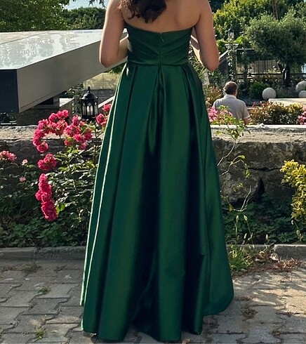 Abiye elbise - Görsel 3