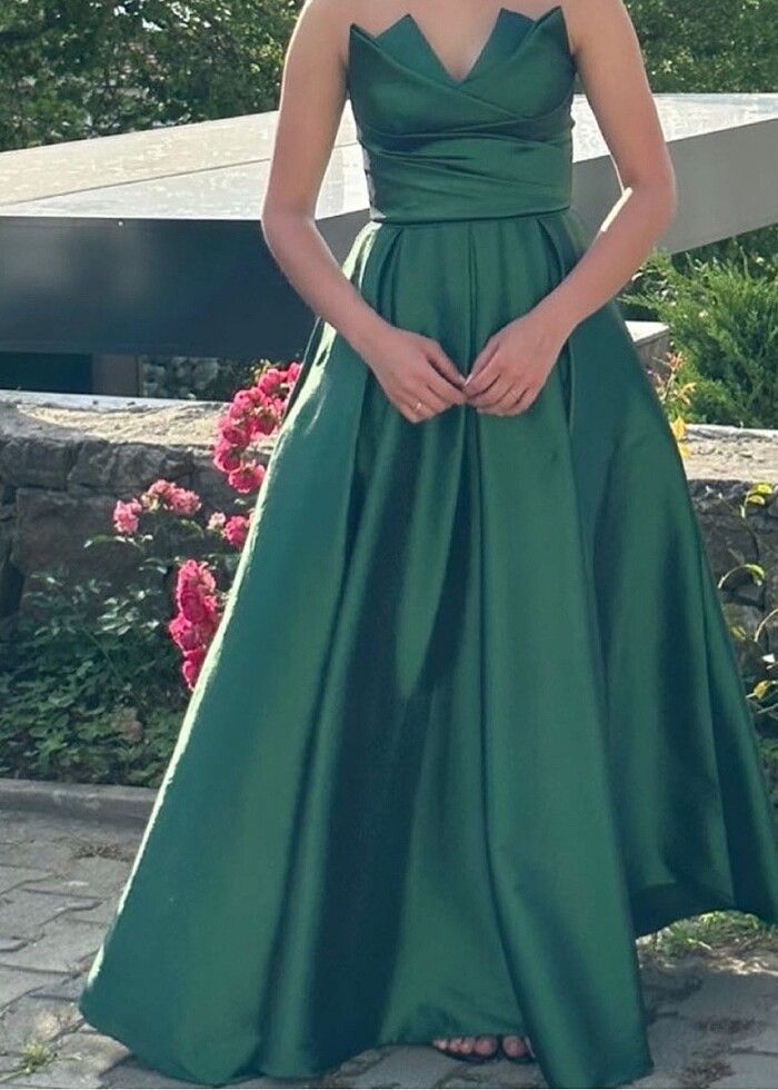 Abiye elbise - Görsel 2