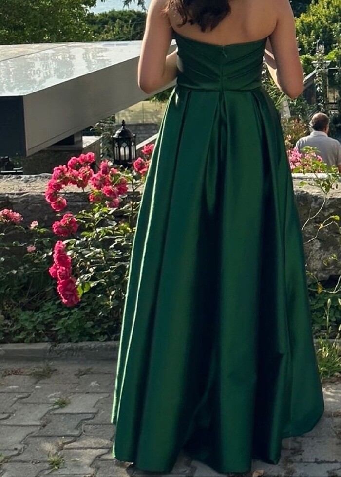 Abiye elbise - Görsel 3