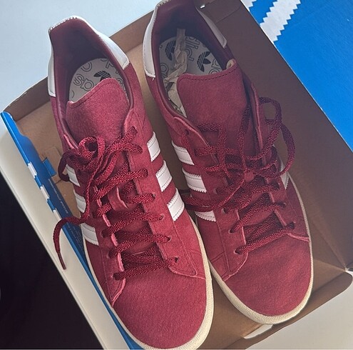 Adidas spor ayakkabı - Görsel 5