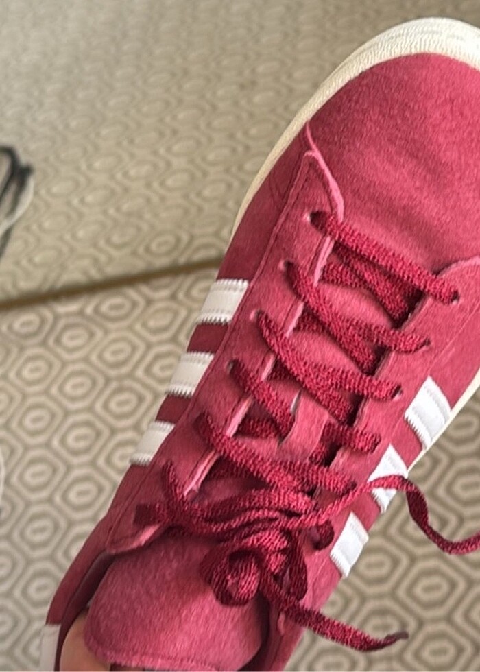 Adidas spor ayakkabı - Görsel 4