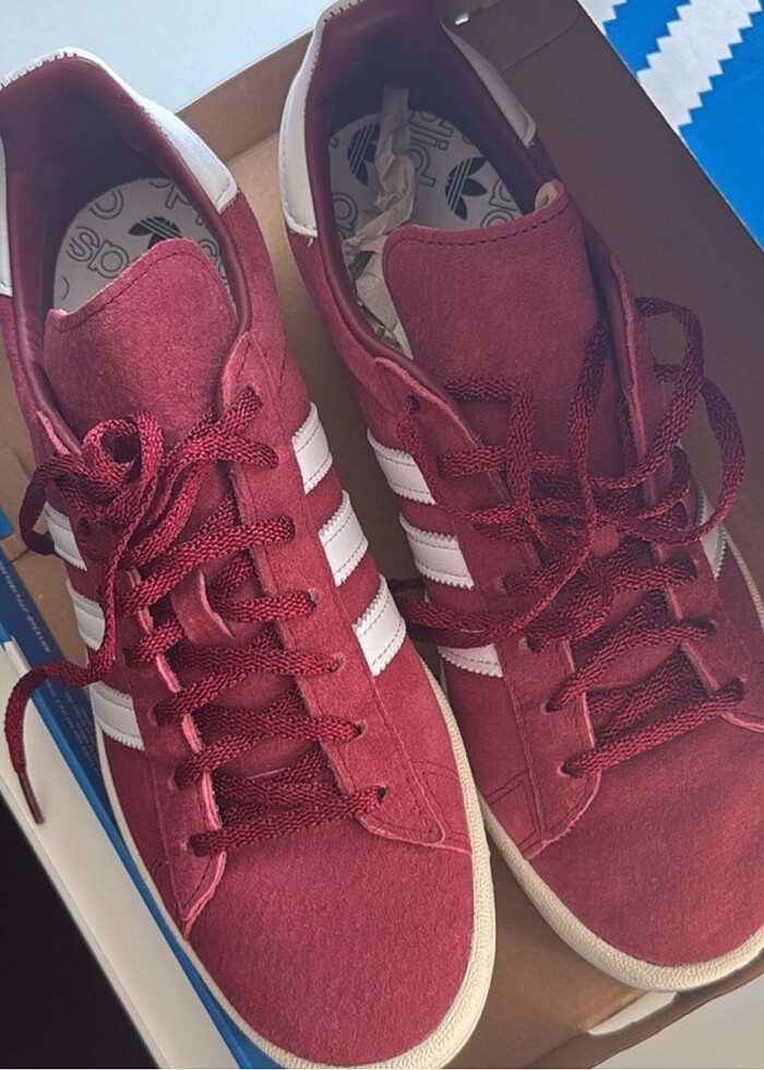 Adidas spor ayakkabı - Görsel 5