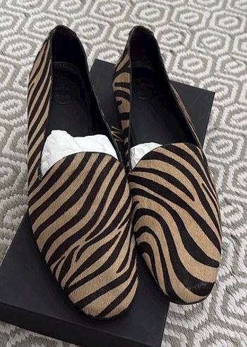 Massimo dutti deri babet - Görsel 2