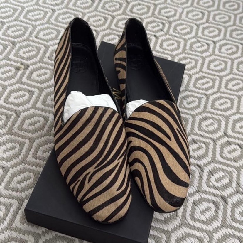 Massimo dutti deri babet - Görsel 2