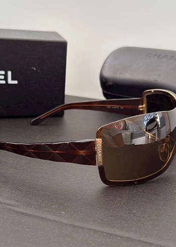 Chanel Kadın Güneş Gözlüğü - Görsel 3