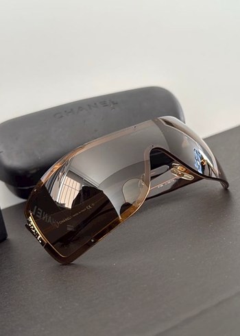 Chanel Kadın Güneş Gözlüğü - Görsel 4