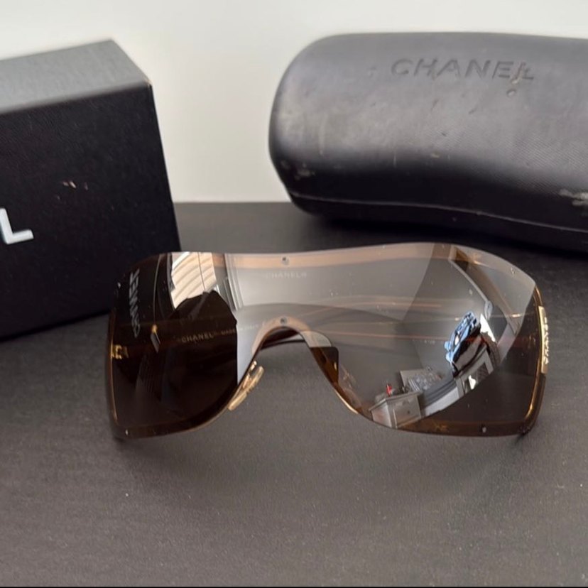 Chanel Kadın Güneş Gözlüğü - Görsel 2