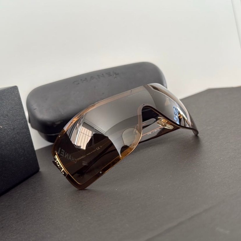 Chanel Kadın Güneş Gözlüğü - Görsel 4