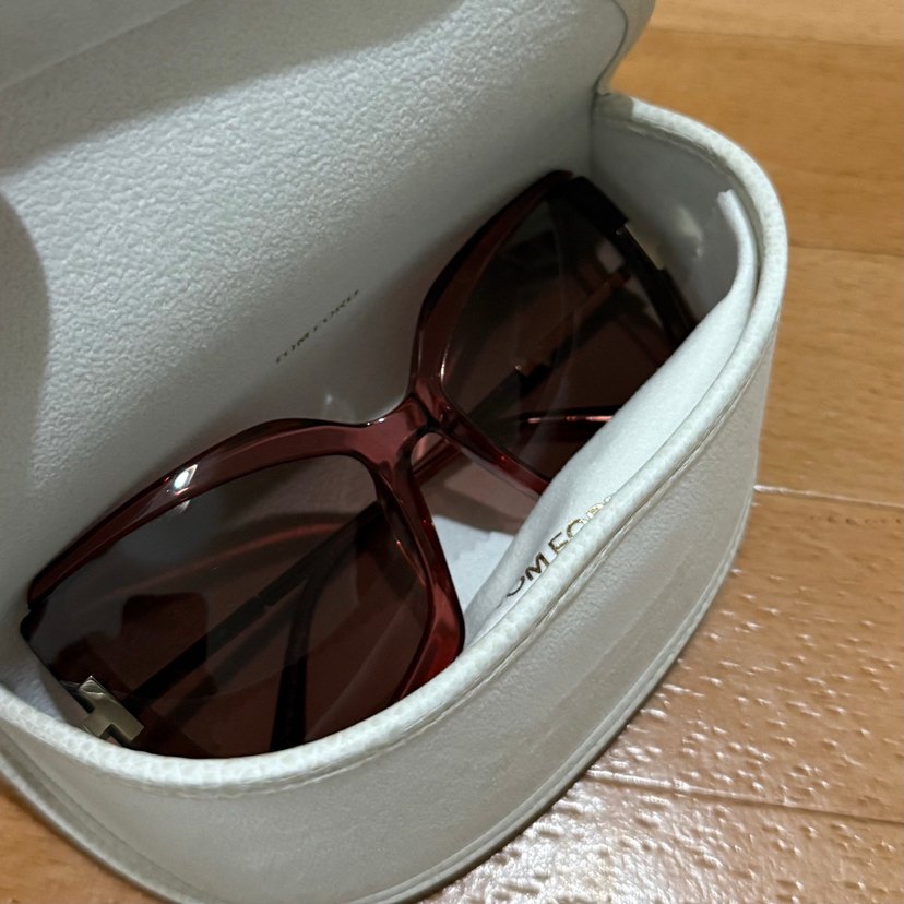 Tom ford güneş gözlüğü - Görsel 3