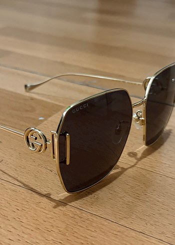 Gucci güneş gözlüğü - Görsel 3