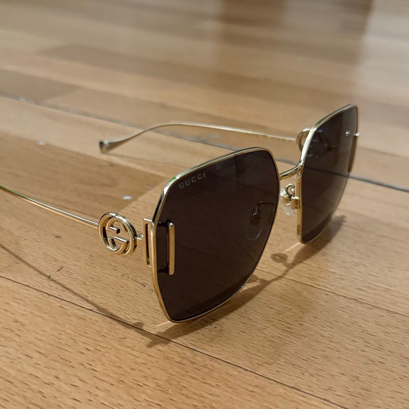 Gucci güneş gözlüğü - Görsel 3