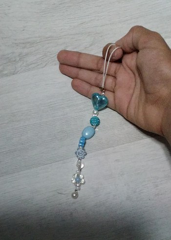 Mavi kalpli telefon çarmı açıklamayı oku