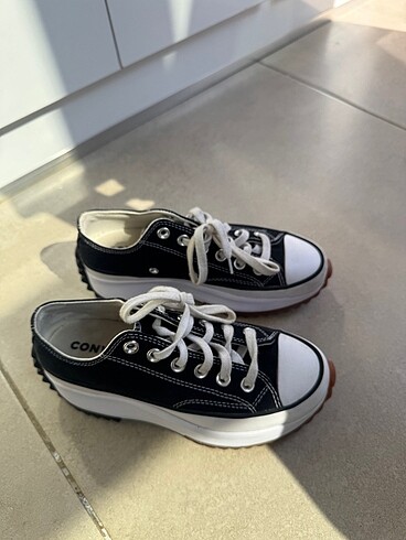 36 Beden siyah Renk Converse