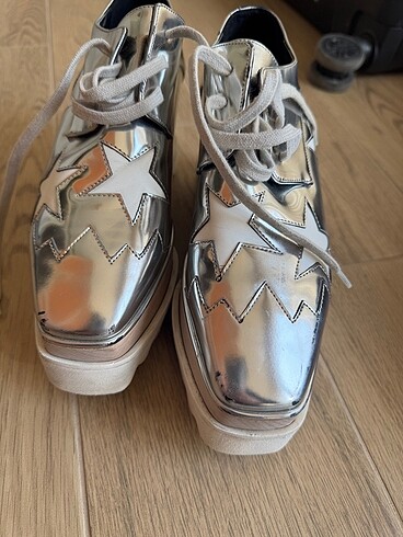 36 Beden gri Renk Stella McCartney