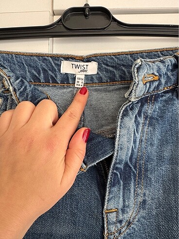 Twist Twist Jean