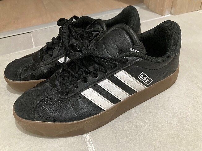 Adidas adidas VL court base siyah ayakkabı