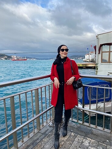 İki defa giyildi
