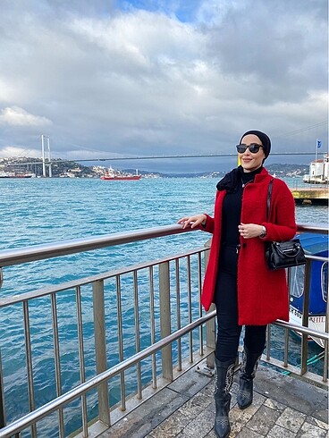 xl Beden İki defa giyildi
