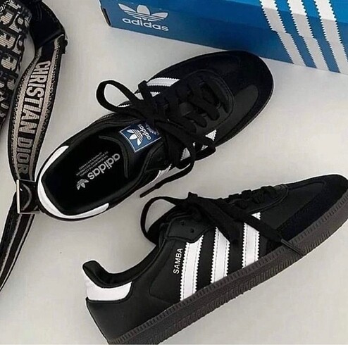 Adidas Adidas samba siyah