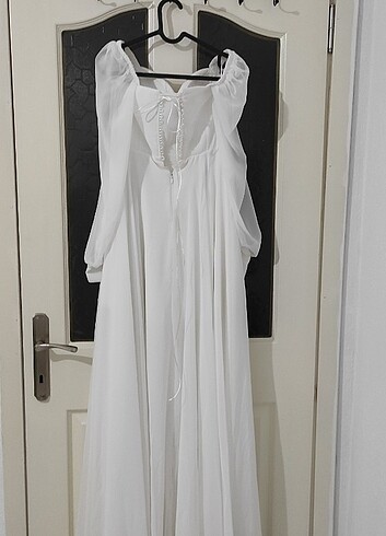 Nikah Elbisesi 