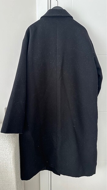 l Beden P&B oversize astarlı kaban kaban