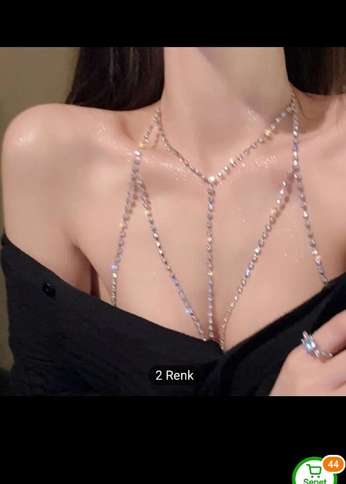 Göğüs zinciri  - Görsel 2