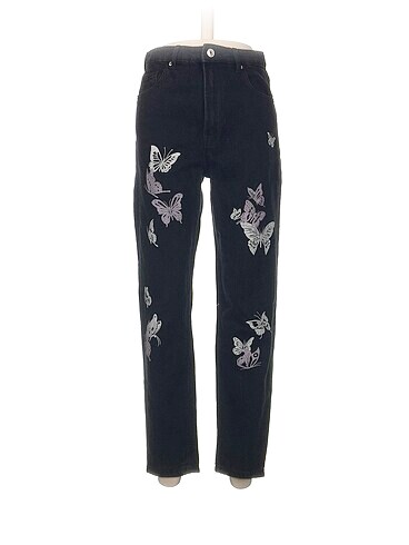 Bershka Jean / Kot %70 İndirimli.