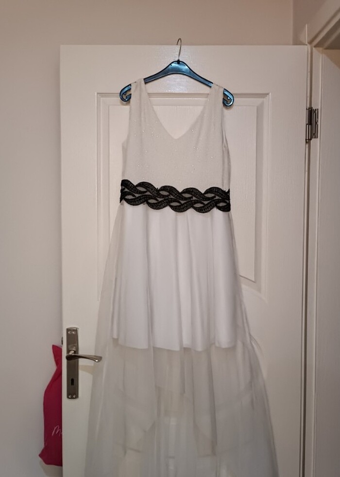 Mezuniyet elbisesi - Görsel 2