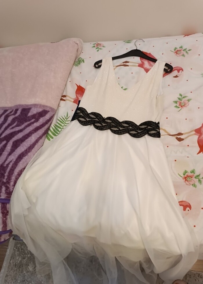 Mezuniyet elbisesi - Görsel 3