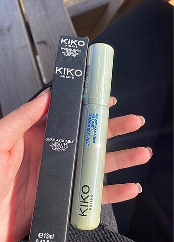 Kiko maskara