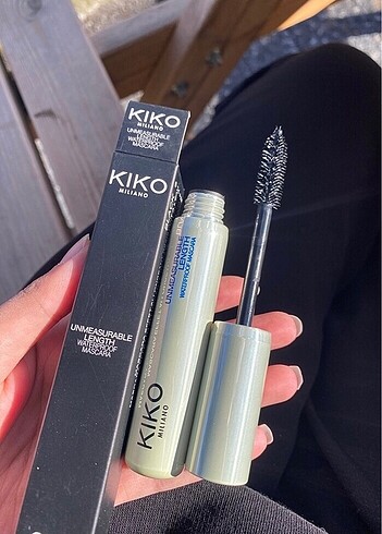 Kiko Kiko maskara