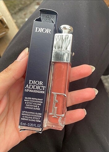Dior addict lipgloss