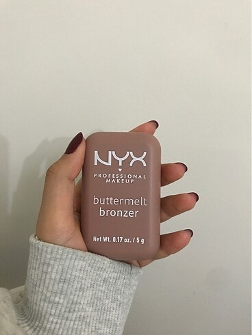 Nyx bronzer