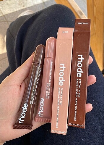 Rhode lip balm seti