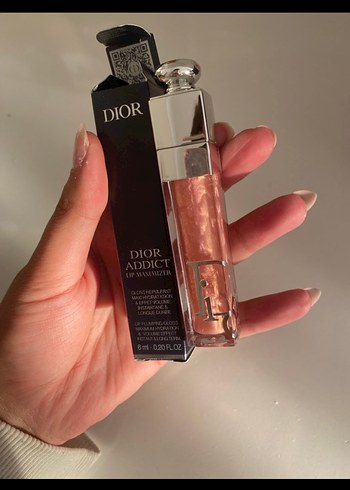 Dior glos - Görsel 2