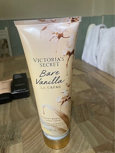 Vs bare vanillia vücut losyonu