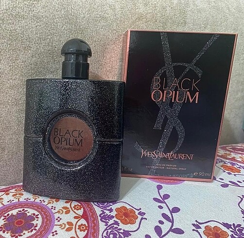 Black opium parfüm