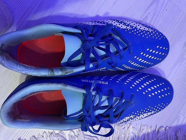 Adidas Predator 45 Halısaha Ayakkabısı
