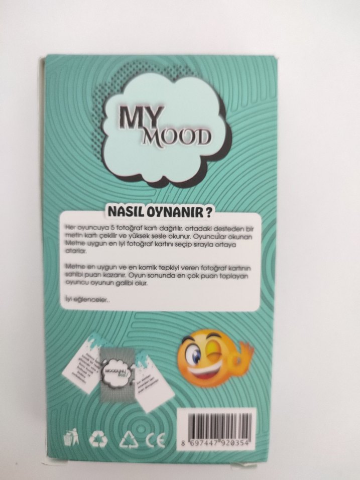 My Mood Mizah oyunu - Görsel 2