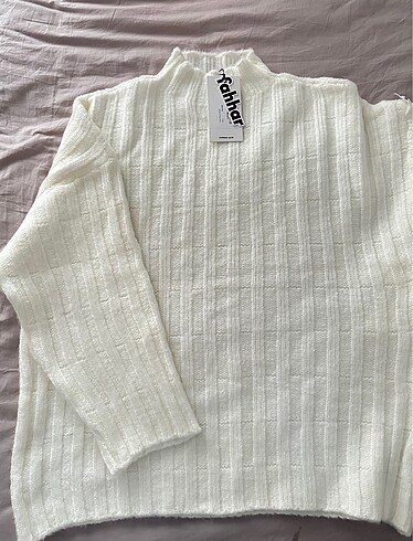m Beden oversize kazak