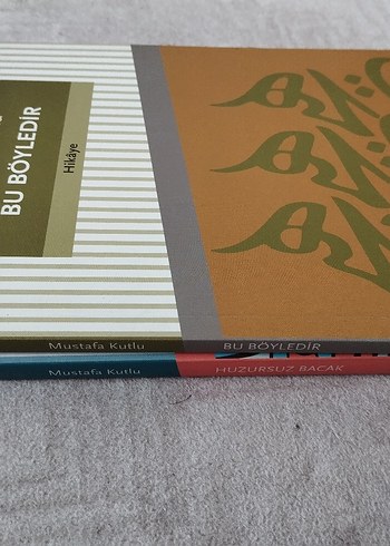 Bu Böyledir
Huzursuz Bacak - Görsel 2