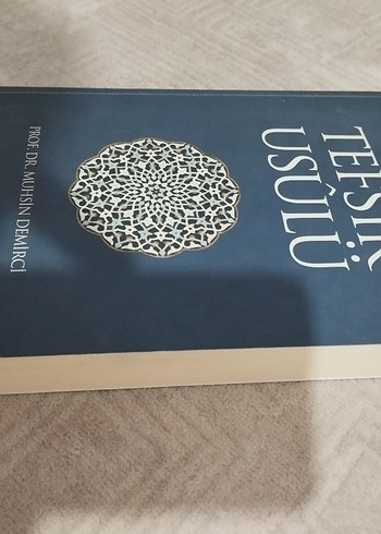 Muhsin Demirci'den Tefsir Kitapları