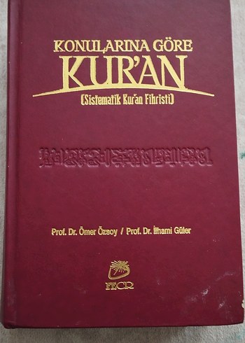 Beden Konularına Göre Kuran Kur'an Sürelerinin Kimliği