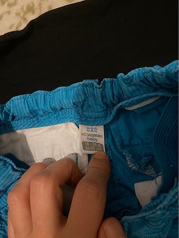 LC Waikiki LCW erkek bebek şort