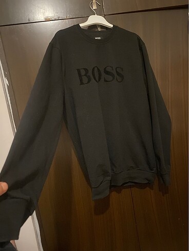 Hugo boss erkek kazak