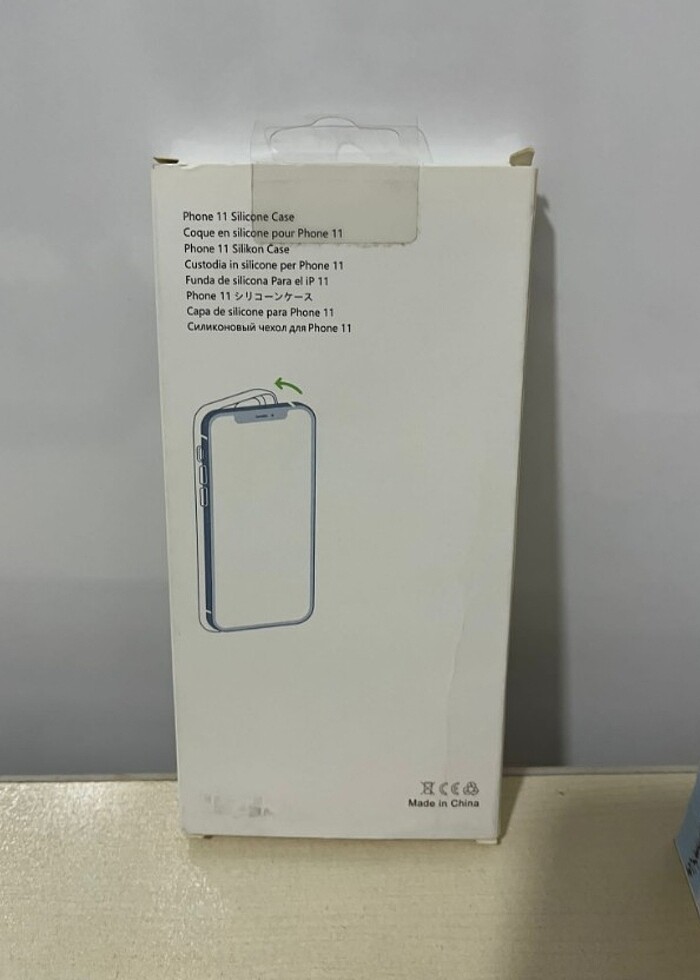 Apple 11 telefon kılıfı #telefon - Görsel 4