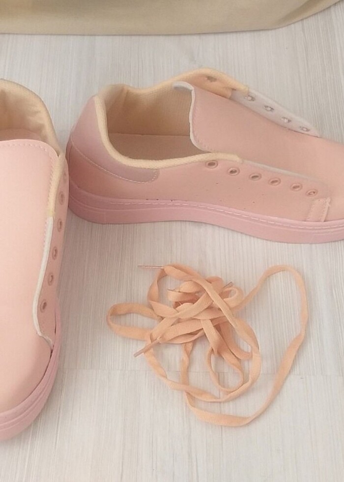 Kadın spor ayakkabı  - Görsel 4