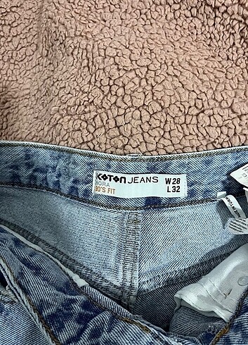 Koton kadın jeans  - Görsel 5