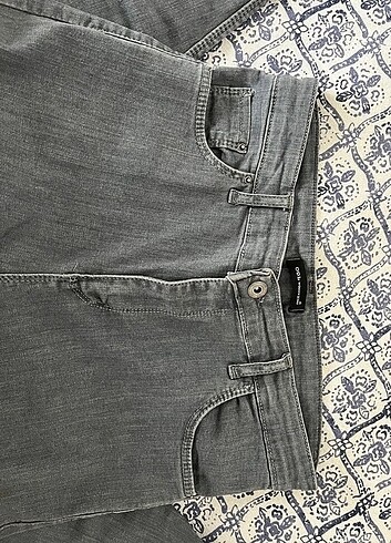 Kadın Gri jeans